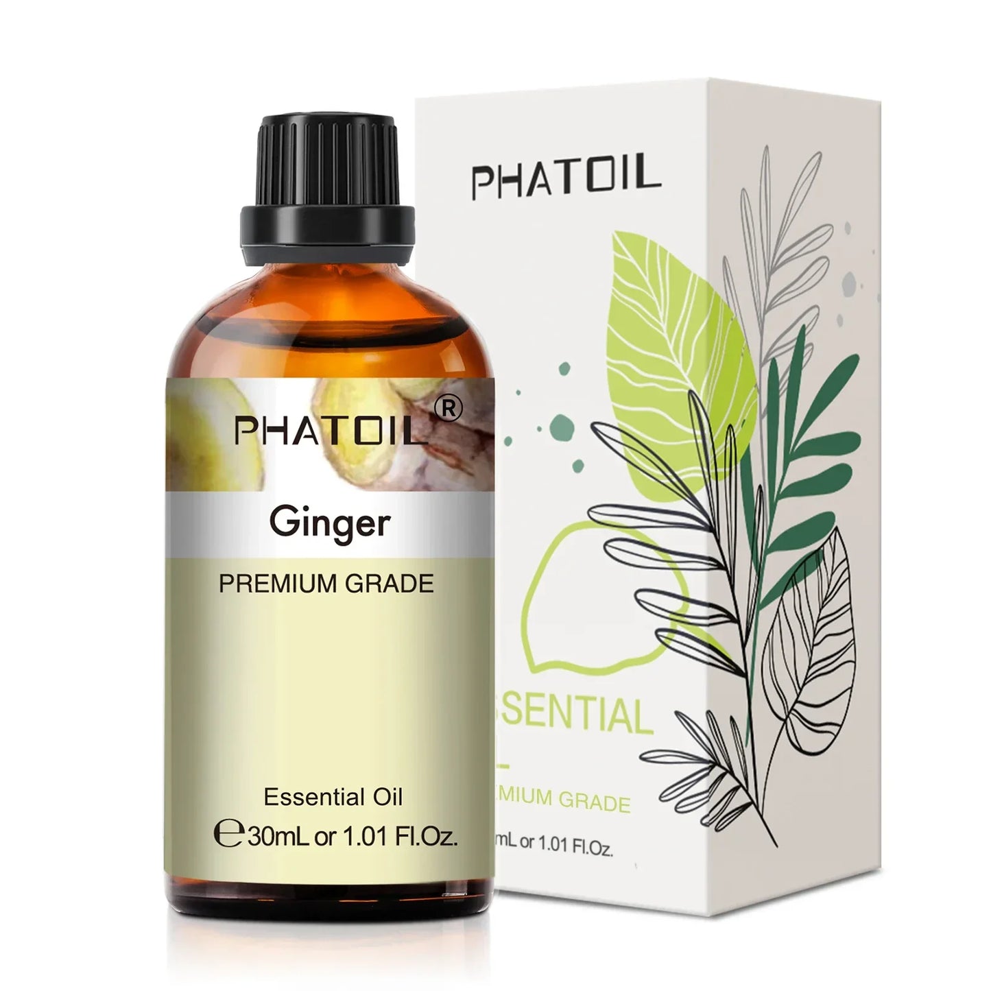 PHATOIL 1PCS Aromatherapy Essential Oil