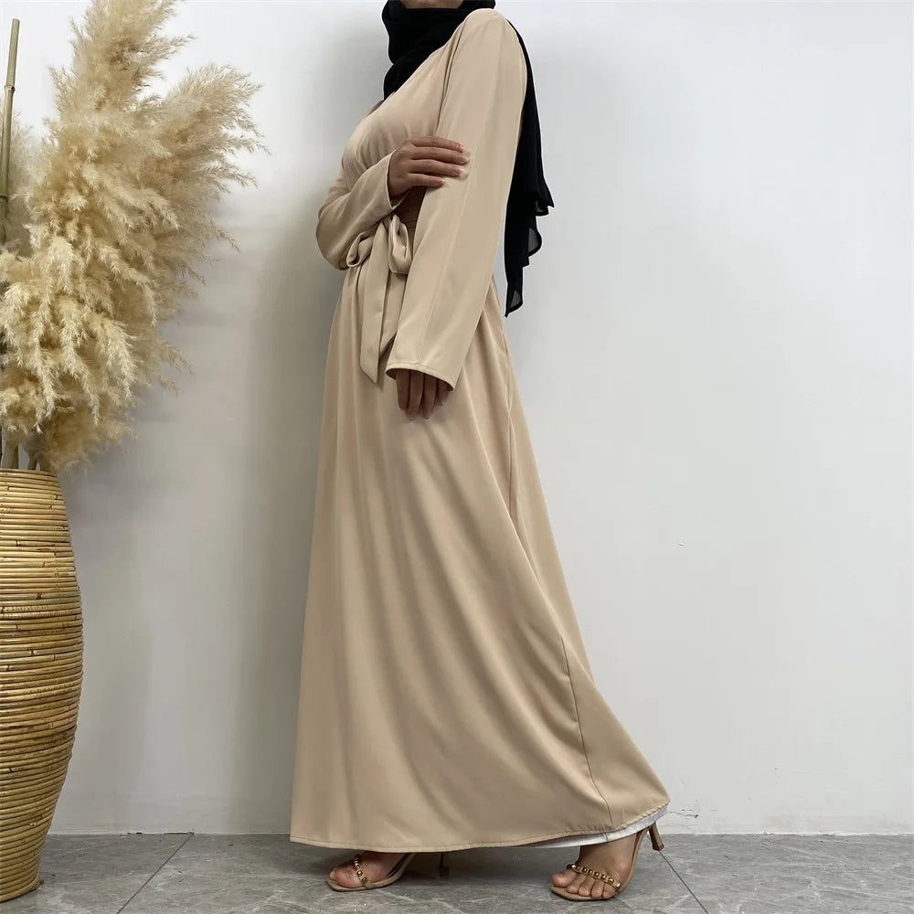 Muslim Turkey Abaya long dress