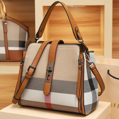 Bucket Light Luxury Handbag  Bag