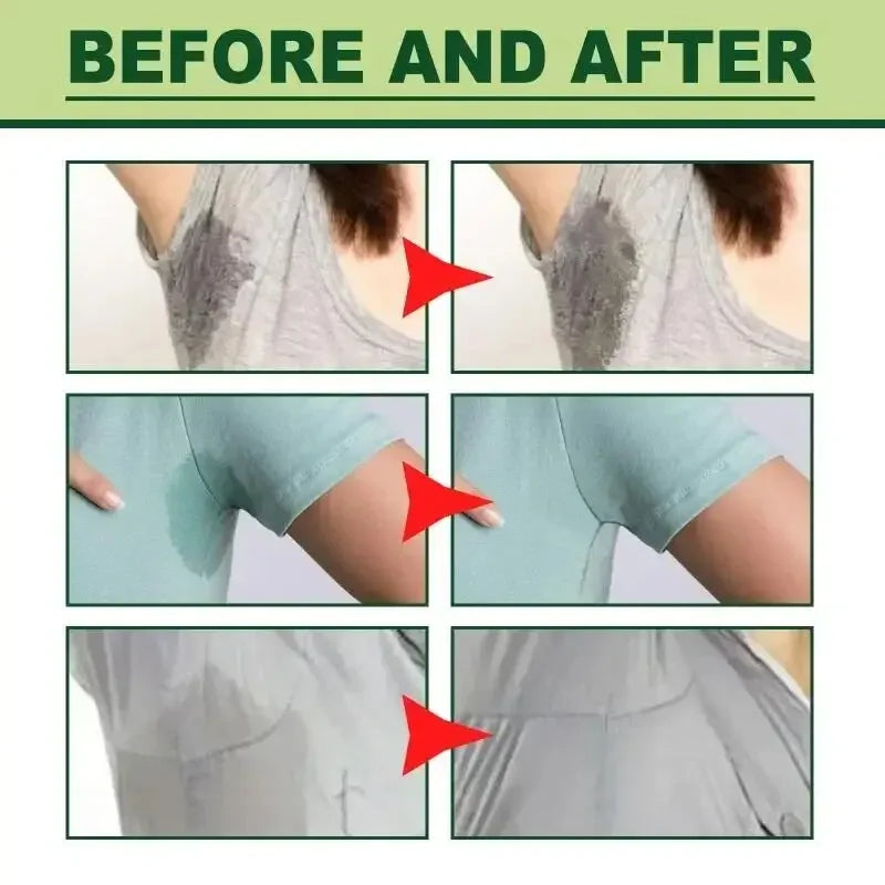 Armpit Refreshing Antiperspirant Deodorant