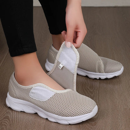 Casual Orthopedics Wide Feet Swollen Walking Shoes