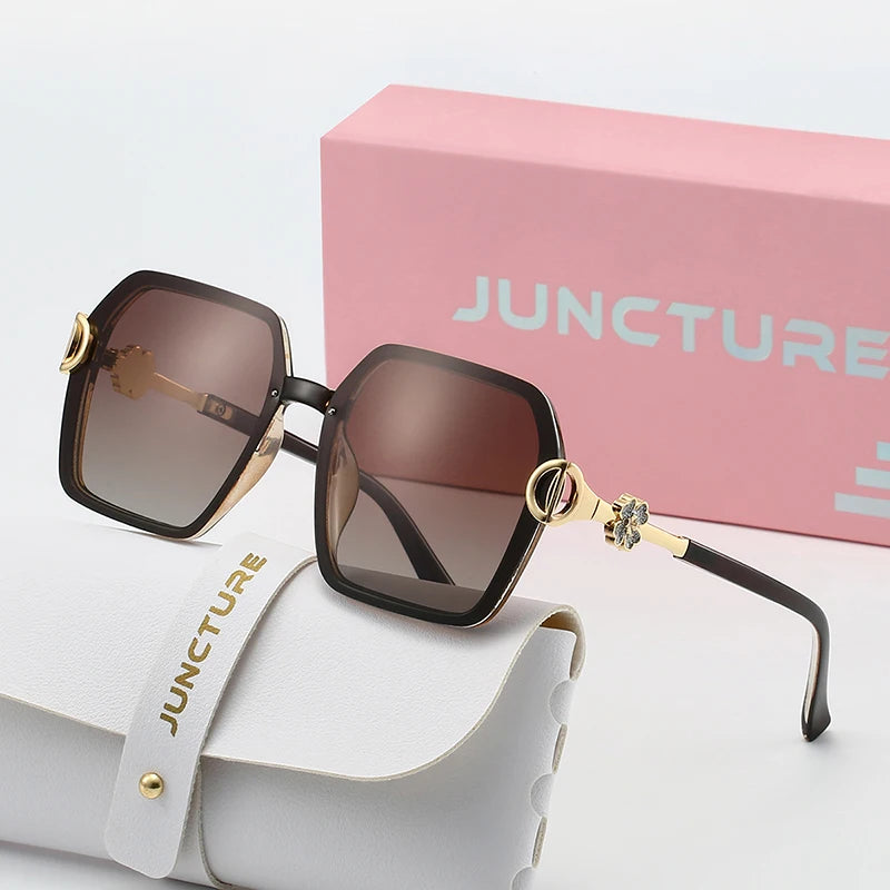 Polarized Square Sun Glasses