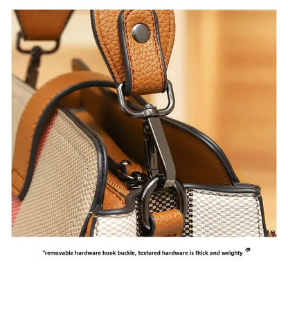 Bucket Light Luxury Handbag  Bag