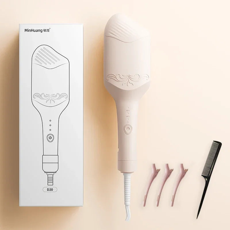 40mm Deep Wave Hair Long Lasting Wavy