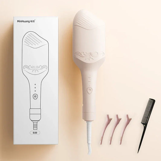 40mm Deep Wave Hair Long Lasting Wavy