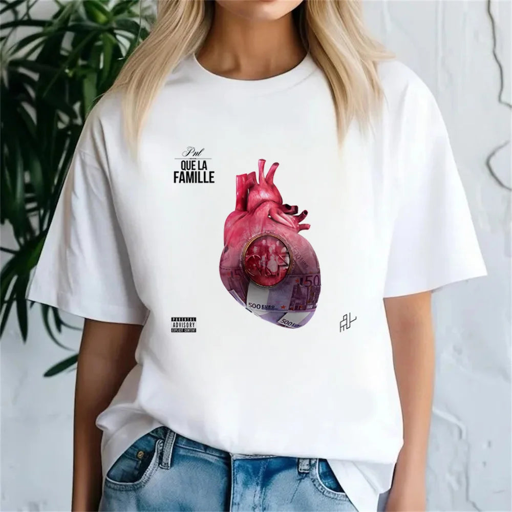 تي شيرت هيب هوب جولي جرانج