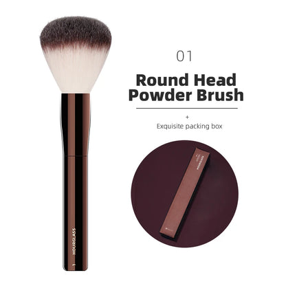 Makeup Brushes Powder Foundation Concealer Blusher