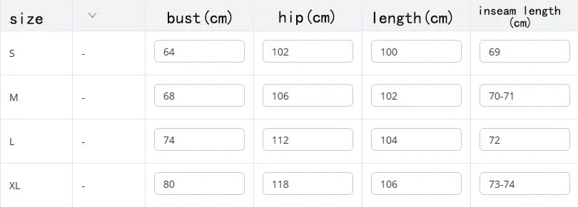 Casual Loose Sweatpants Pants