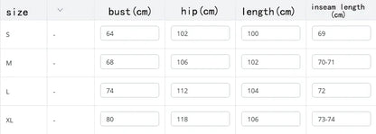 Casual Loose Sweatpants Pants