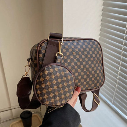 Foreign Style Strap Small Bag