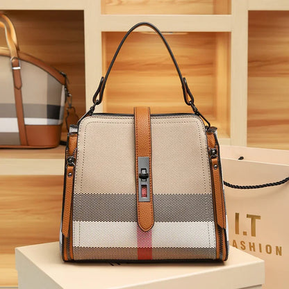 Bucket Light Luxury Handbag  Bag