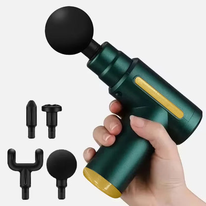 Portable Handheld Fascia Gun USB Charging