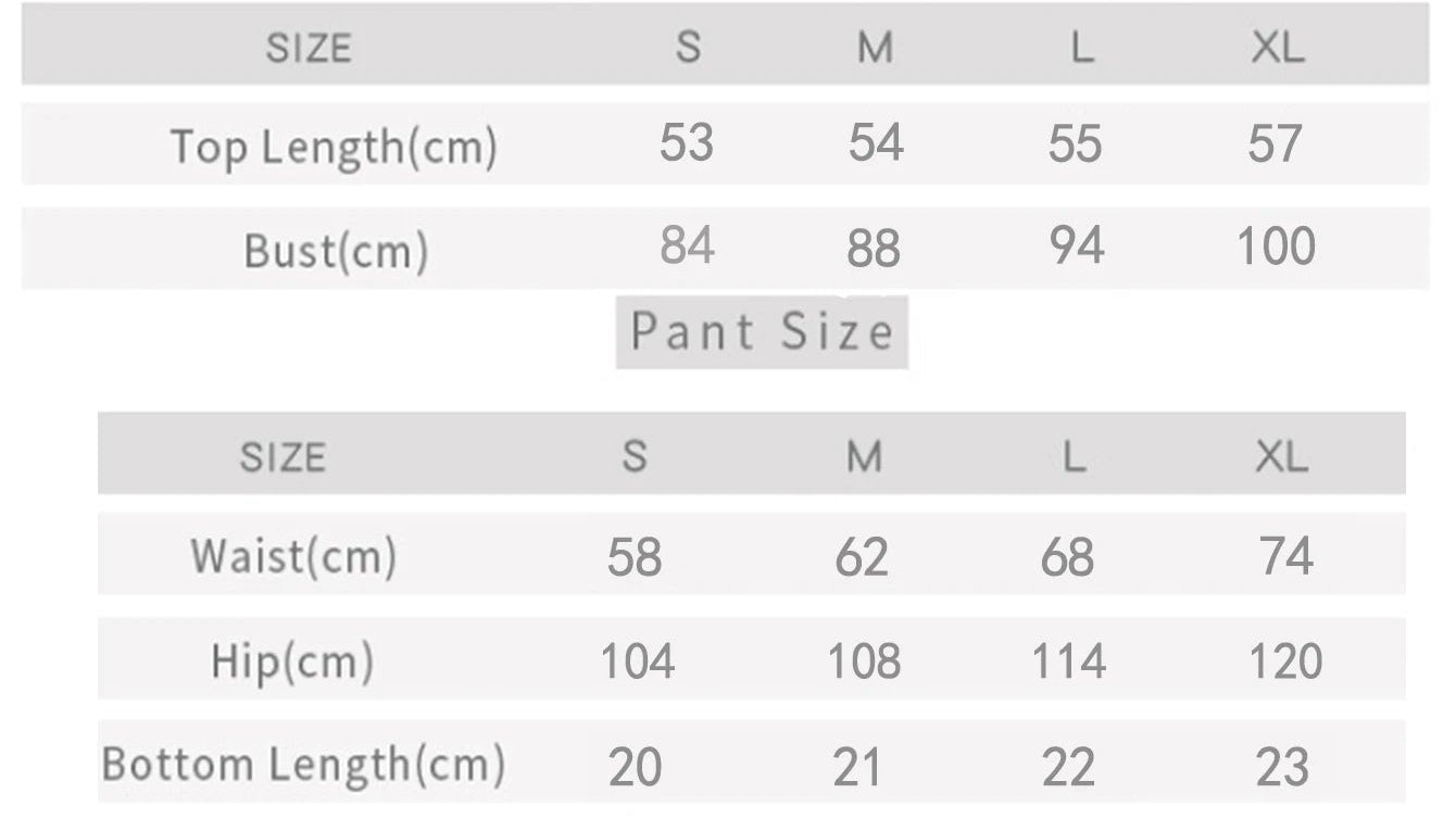 V-neck lace halter shorts pajama 2-piece set