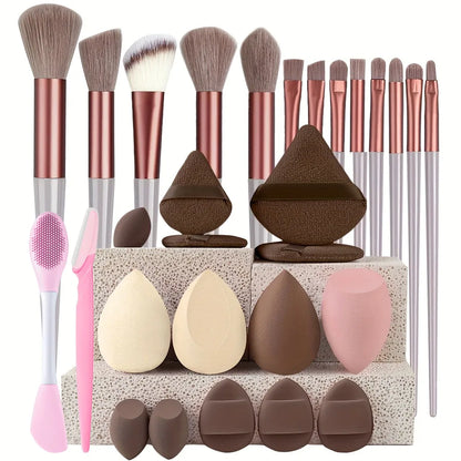 Brushes Makeup Kit Professional Soft Powder Brush