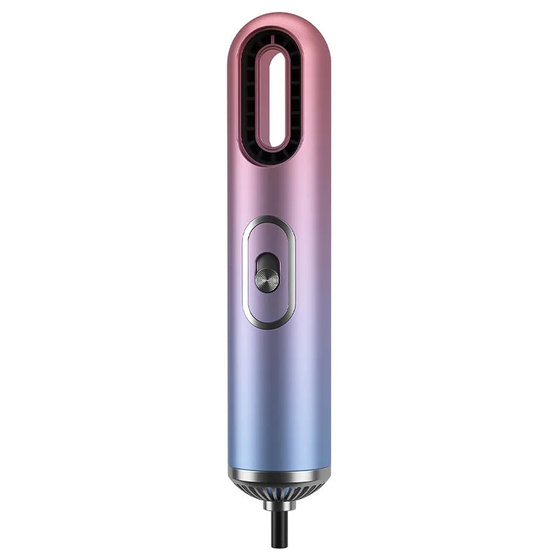 Bladeless Negative Ion Hair Dryer Fanless Reverse Air Portable Professional