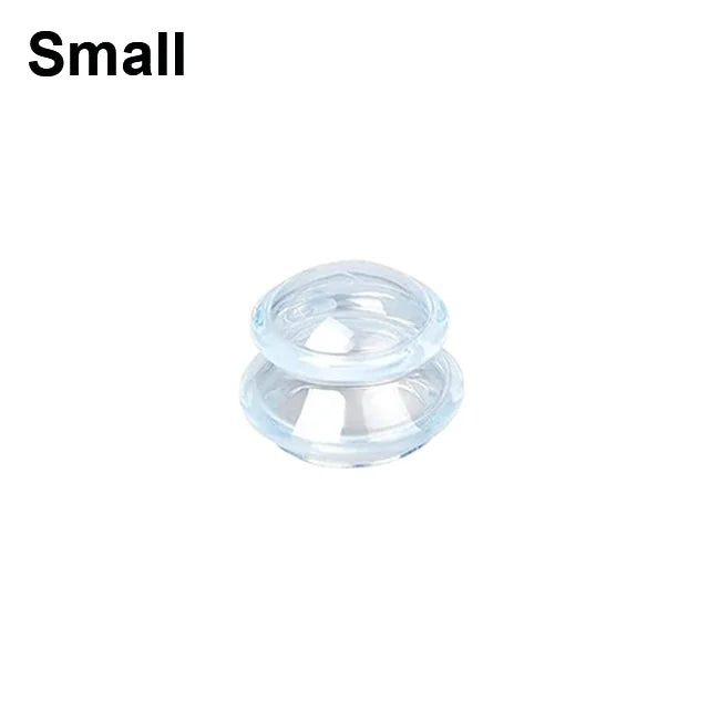 Silicone Cupping Professional Massage Set