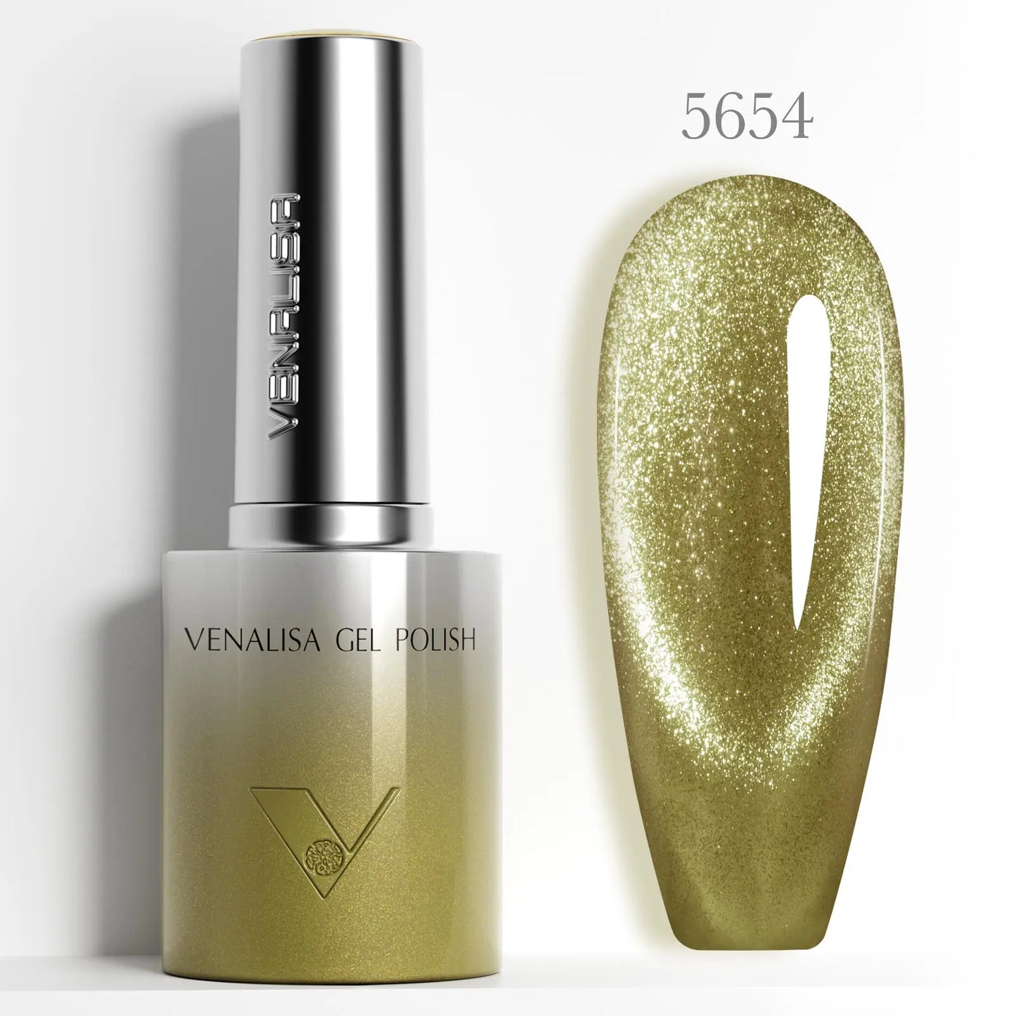 Varnish Cat Eye Magnet Nail Gel Polish