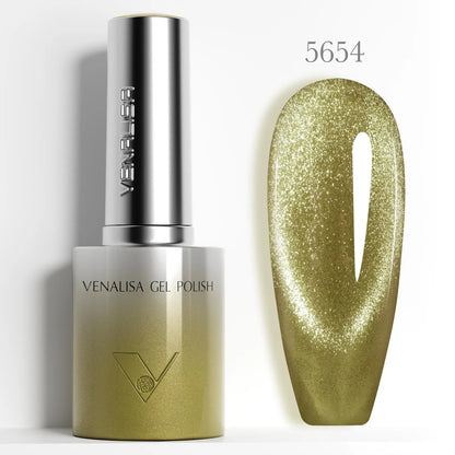 Varnish Cat Eye Magnet Nail Gel Polish