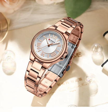 DANA Luxury Waterproof Quartz Watch