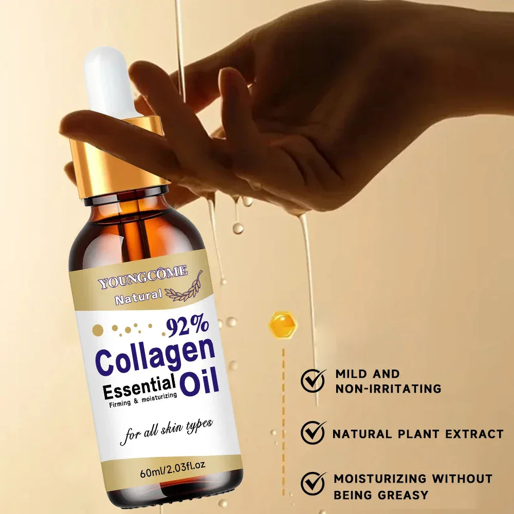 Collagen Peptide - Anti Aging Collagen Serum for Face