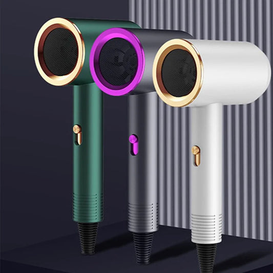Hair Dryer High-Power Blue Light Negative Ion Ultra Silent