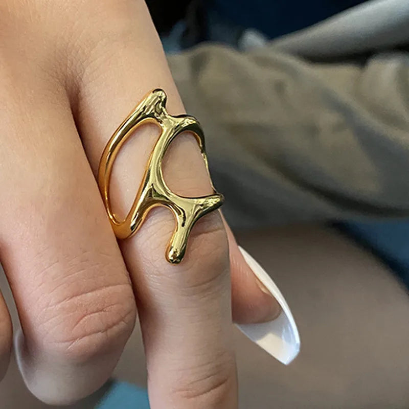 DANA Starfish Pearl Ring