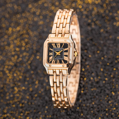 Luxury Hollow Analog Quartz Watch
