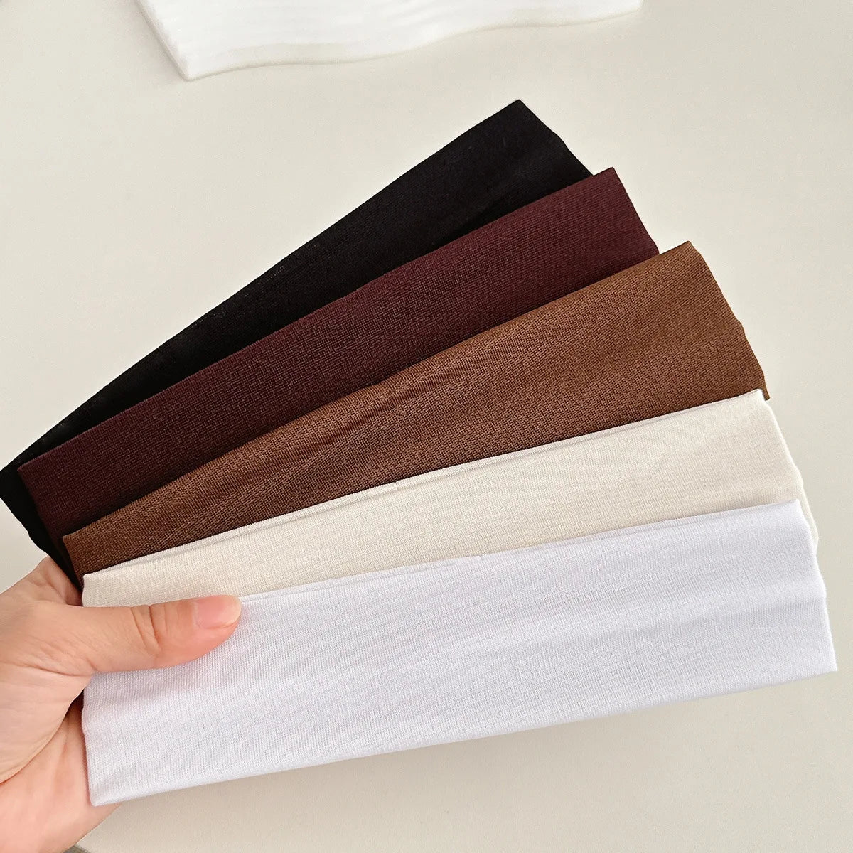 High Stretch Running Sports Headband