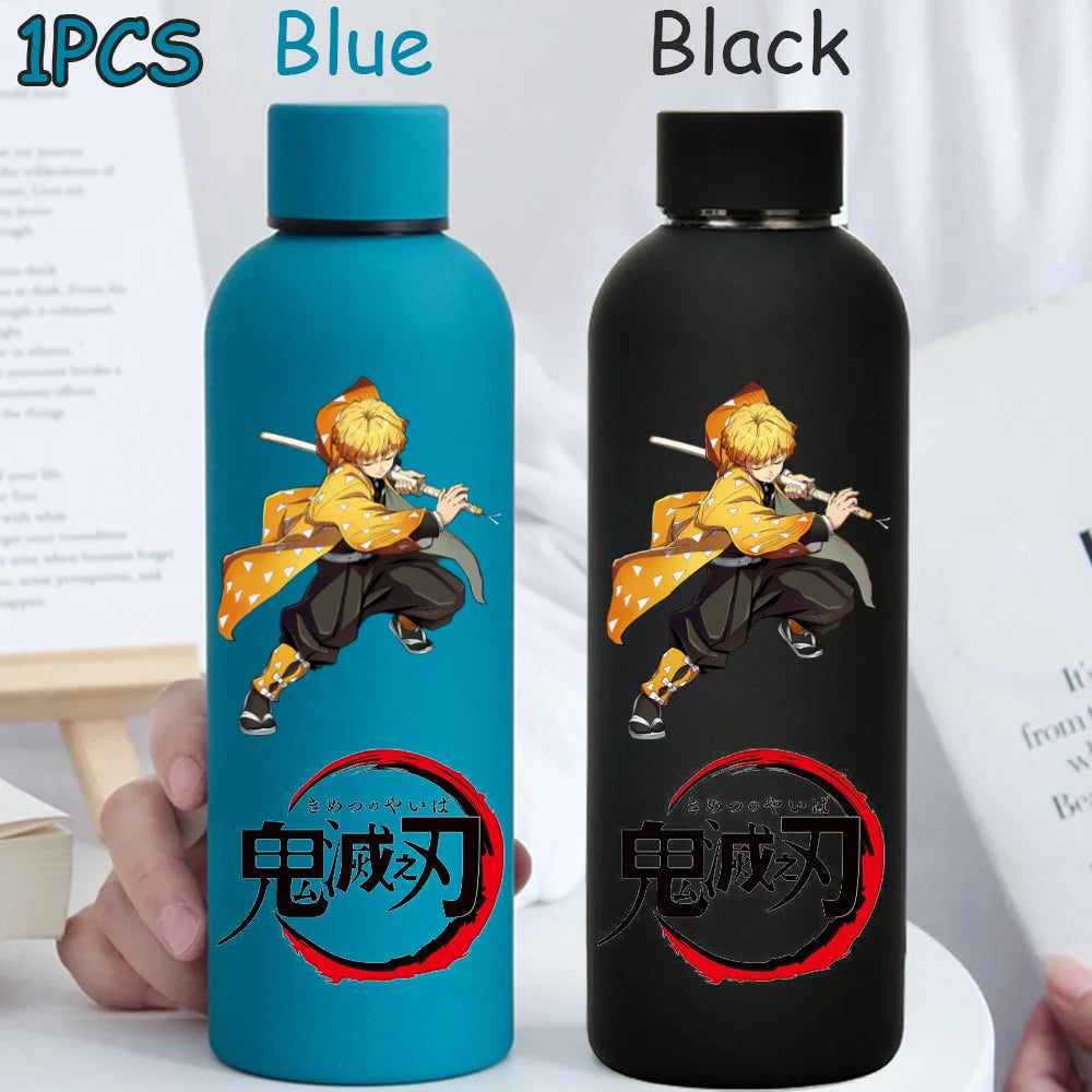 Kimetsu No Yaiba 500ML Insulated Water Large Capacity Drinking Cup