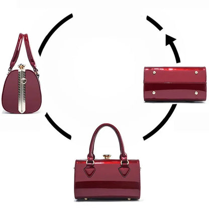 Leather crossbody luxury bags