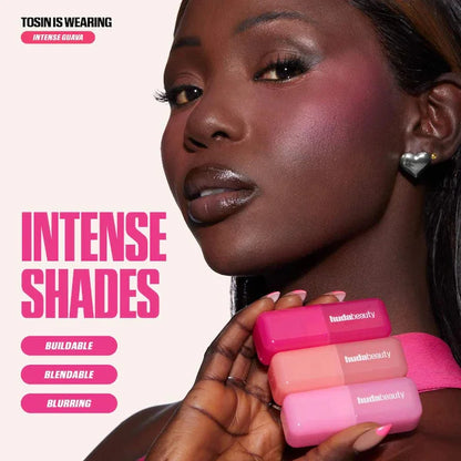 Soft Glow Liquid Blush Filter Long Lasting Waterproof Lip Gloss