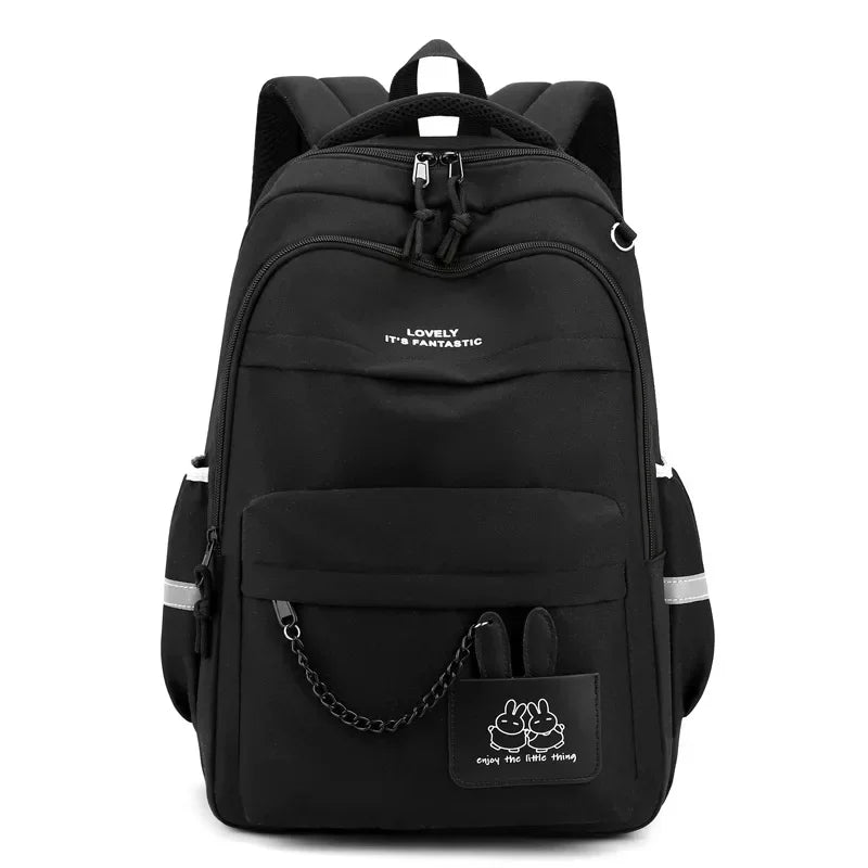 Large Capacity Backpack Kids School Bag