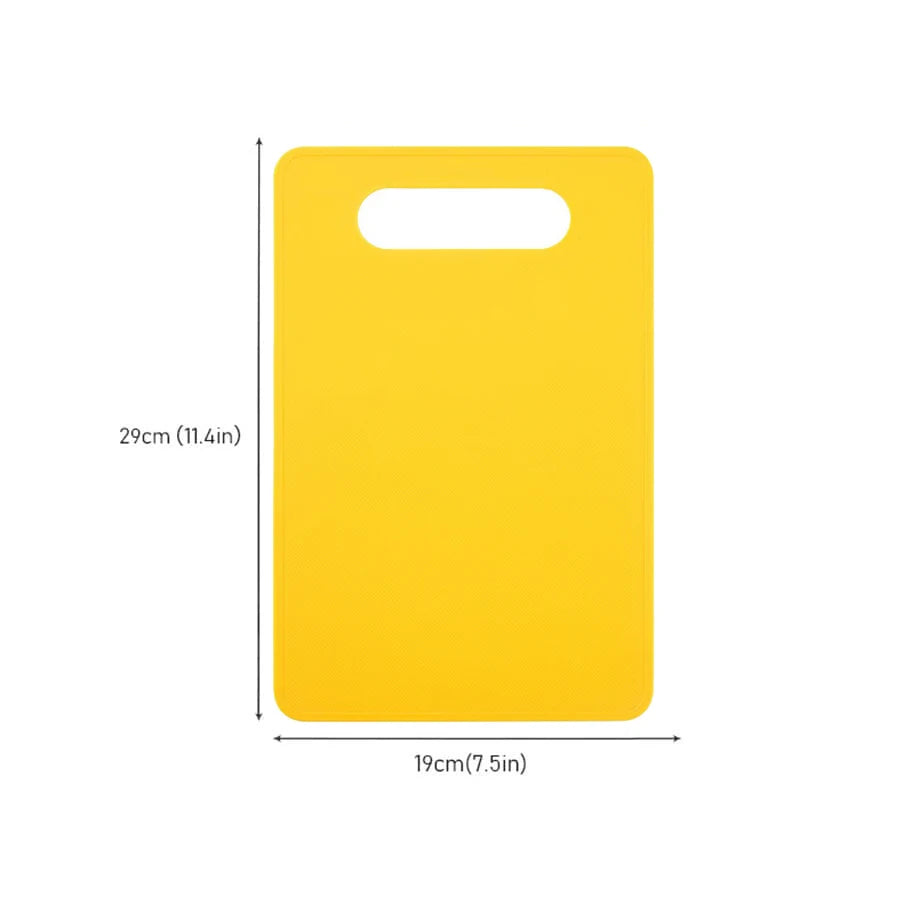 1PC classification PP cutting board
