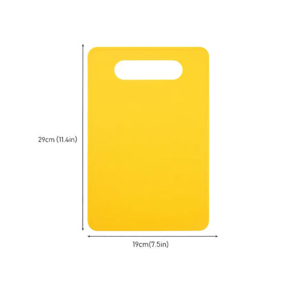 1PC classification PP cutting board