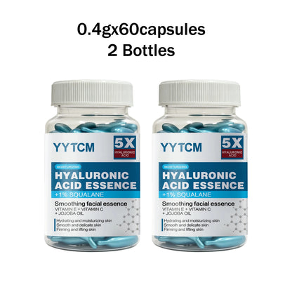 Hyaluronic acid deep moisturizing capsule essence