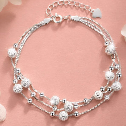 Irregular Bangle Chunky Waterdrop Open Bracelet