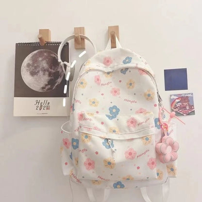 Large Capacity Backpack Kids School Bag