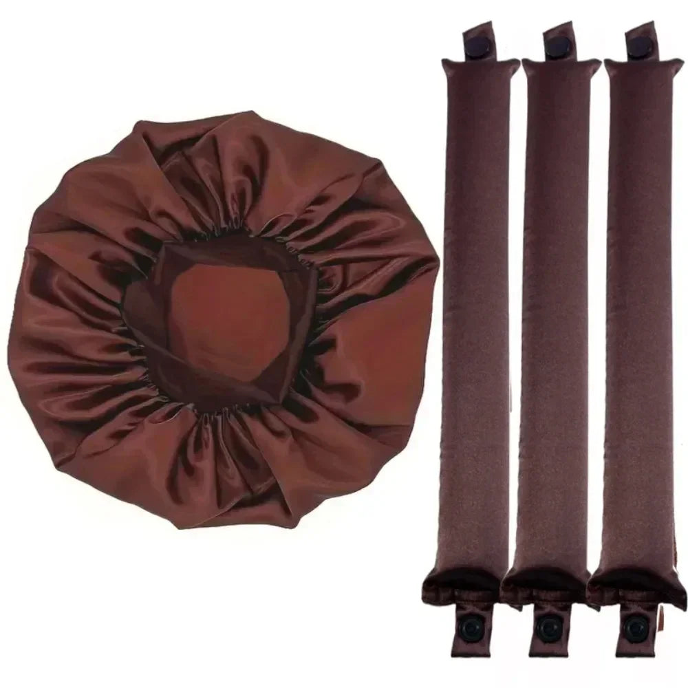 Curling Rod Headband No Heat Hair Rollers
