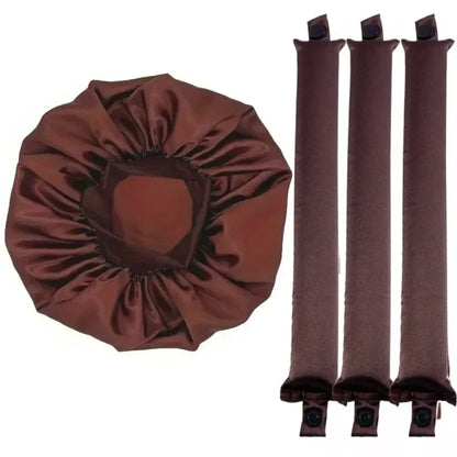 Curling Rod Headband No Heat Hair Rollers