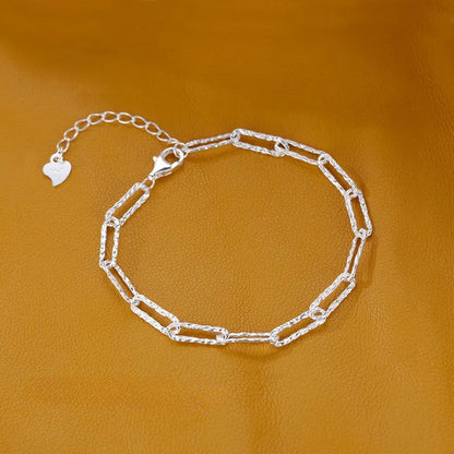 DANA Sparkling 925 Sterling Silver Bracelets