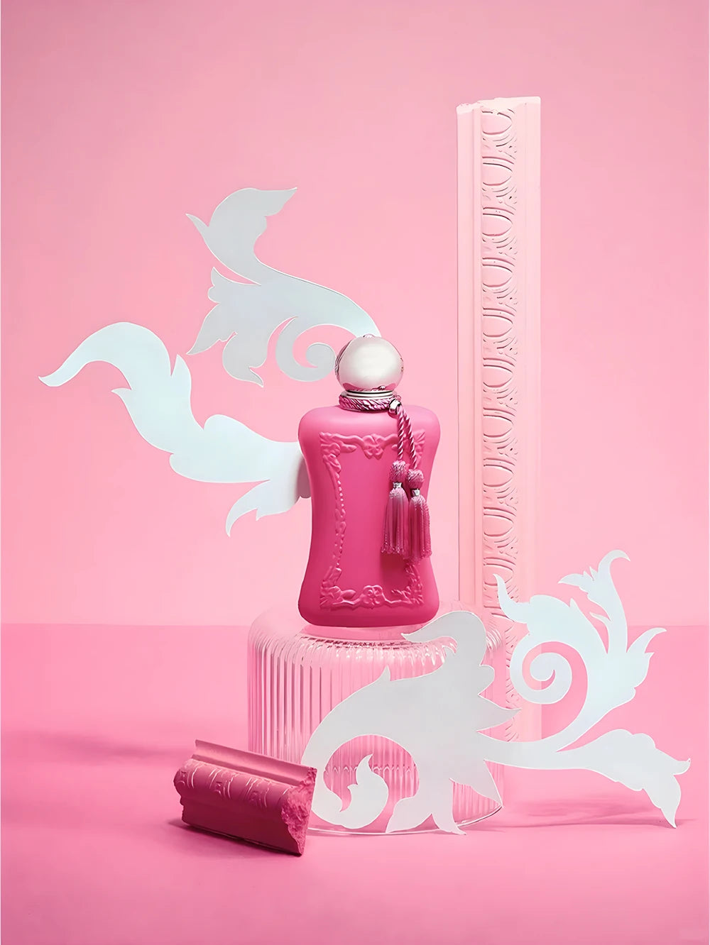 Perfume corporal de lujo en spray