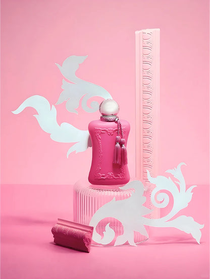 Perfume corporal de lujo en spray