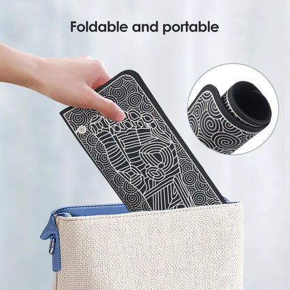 Foot Massager Pad Relief Pain Relax Feet