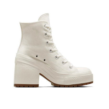 High-heel Shoes Classic High Top Canvas Sneakers