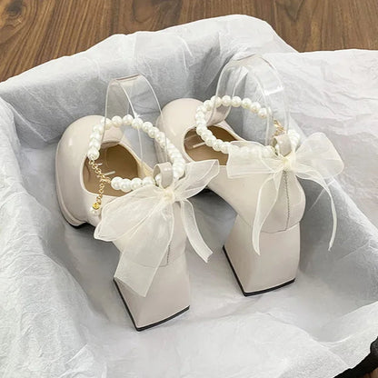 DANA Luxury Party Wedding Shoes