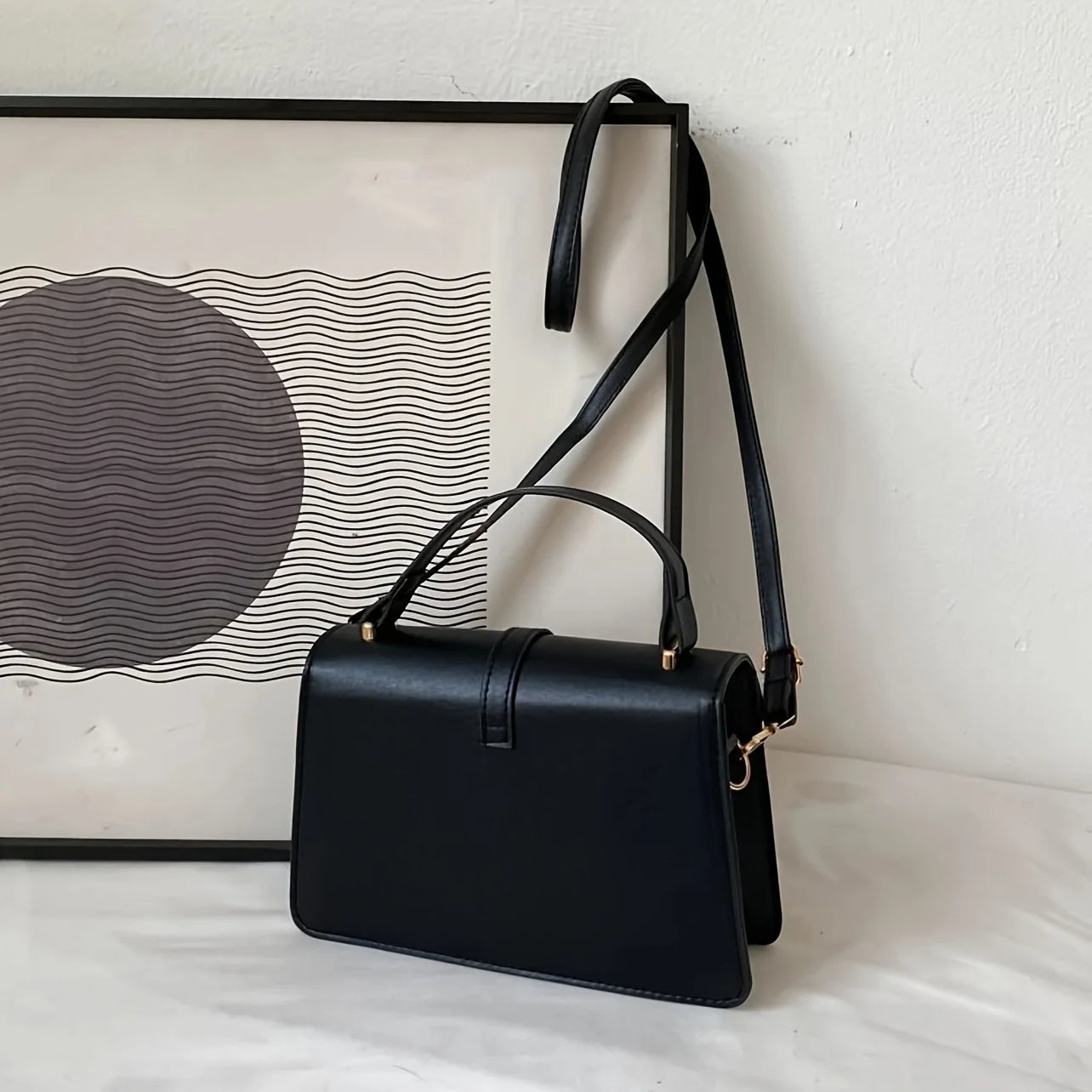 DANA Minimalist Square Bag