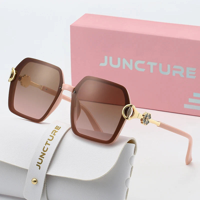Polarized Square Sun Glasses