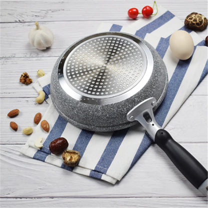 Frying 28/26/24/20cm Wok Non-stick Pan Skillet Cauldron