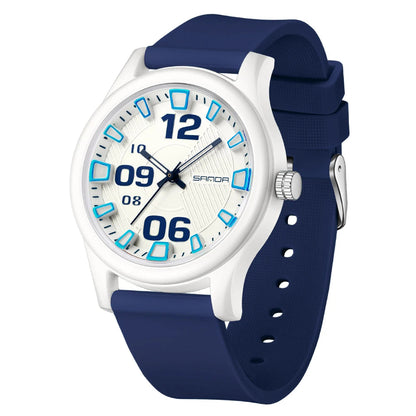 Quartz Waterproof Sports Watch