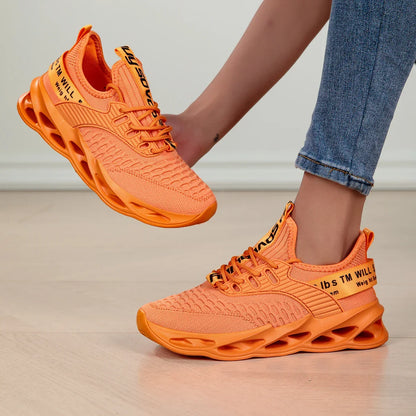 Flats Running Sneakers